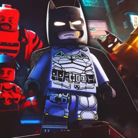 LEGO Batman: O Legado do Cavaleiro das Trevas