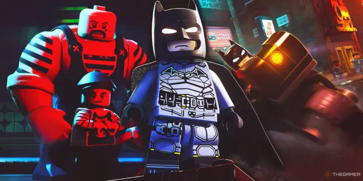 LEGO Batman: O Legado do Cavaleiro das Trevas