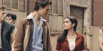 Amor, Sublime Amor, de Steven Spielberg