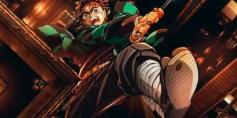 Demon Slayer: Castelo Infinito