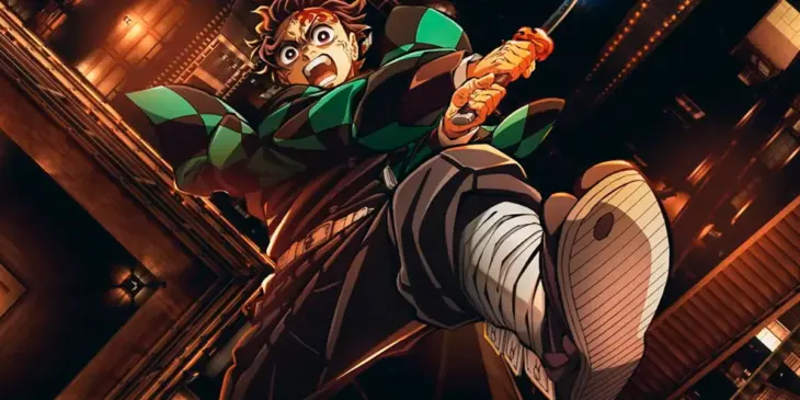 Demon Slayer: Castelo Infinito