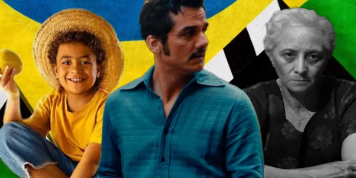 Os 7 melhores filmes brasileiros de 2025