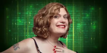 Lilly Wachowski, co-criadora de Matrix
