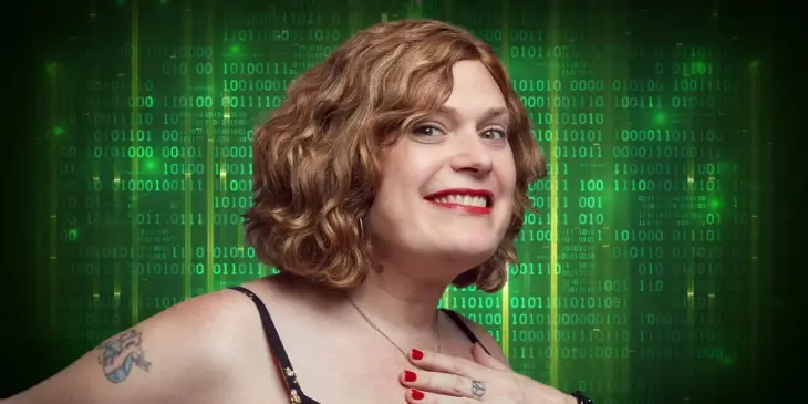 Lilly Wachowski, co-criadora de Matrix