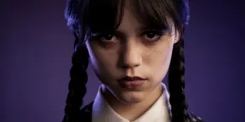 Jenna Ortega como Wandinha