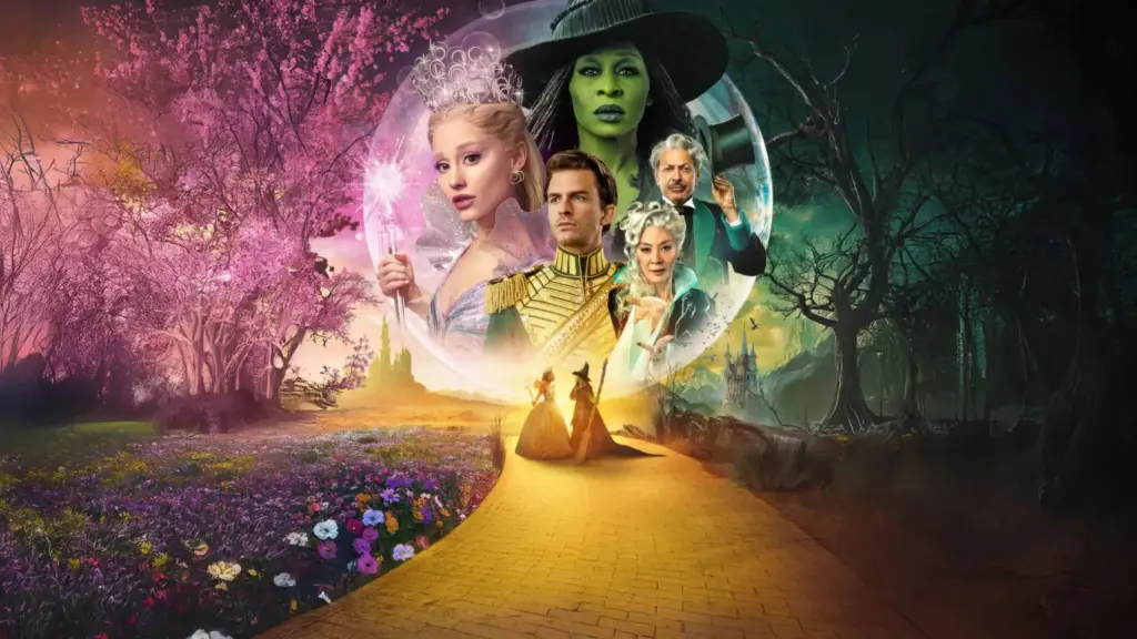 Wicked: Parte 2