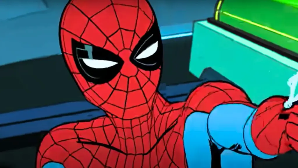 2ª temporada de Seu Amigão da Vizinhança Homem-Aranha