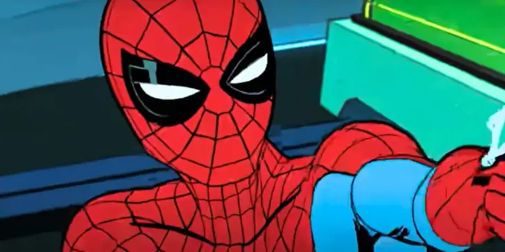 2ª temporada de Seu Amigão da Vizinhança Homem-Aranha