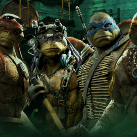 As Tartarugas Ninja: Paramount anuncia data de estreia do reboot em live-action