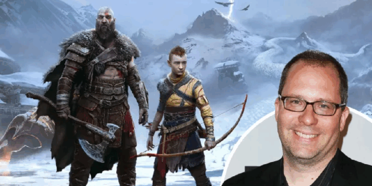 God Of War do Prime Video terá diretor de Xógum e The Boys