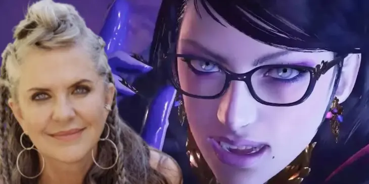 jennifer hale bayonetta