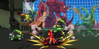 Marvel Cosmic Invasion da Dotemu
