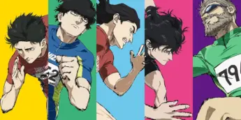 A Corrida dos 100 Metros