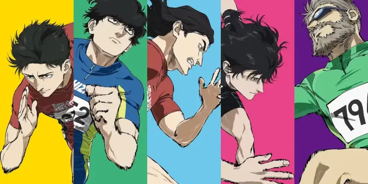 A Corrida dos 100 Metros
