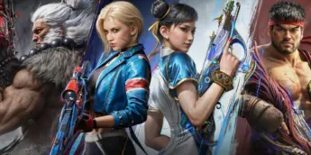 Colaboração Call of duty mobile com Street fighter