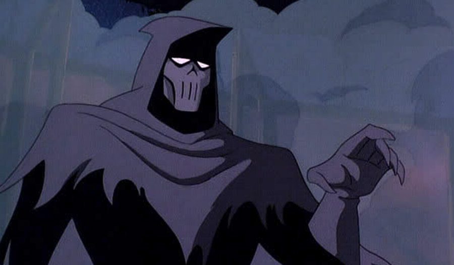 Fantasma, vilã do Batman