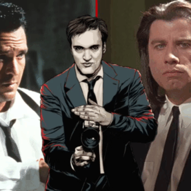 Quentin Tarantino considera produzir filme animado dos Irmãos Vega