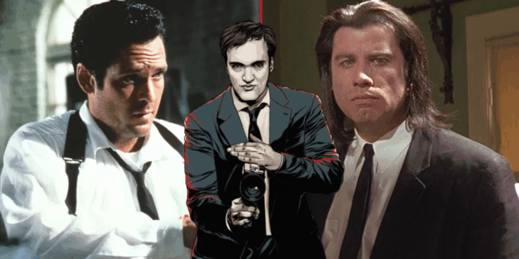 Quentin Tarantino considera produzir filme animado dos Irmãos Vega