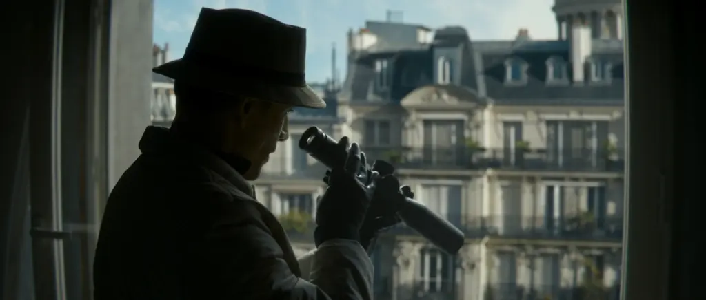 O Assassino, de David Fincher