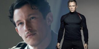 Bond e Callum Turner
