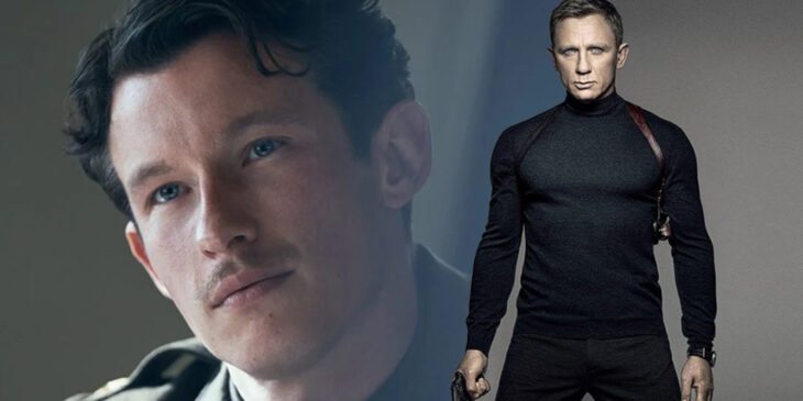 Bond e Callum Turner
