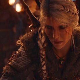 Ciri de The Witcher