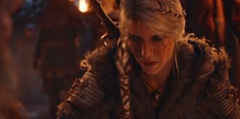 Ciri de The Witcher