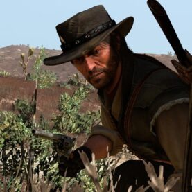 Red Dead no PS5