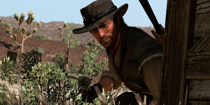 Red Dead no PS5
