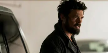Karl Urban em The Boys