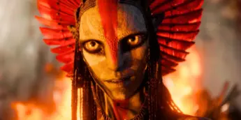 Varang, a vilã de Avatar Fogo e Cinzas