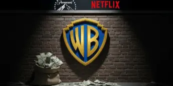 Warner, Netflix e Paramount