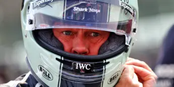 Brad Pitt em F1: O Filme