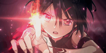Vídeo promocional da light novel de Demons' Crest