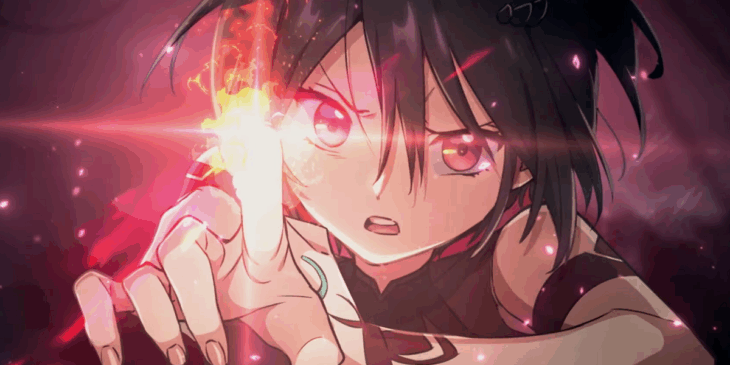 Vídeo promocional da light novel de Demons' Crest