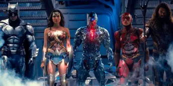 Liga da Justiça do DCEU de Zack Snyder