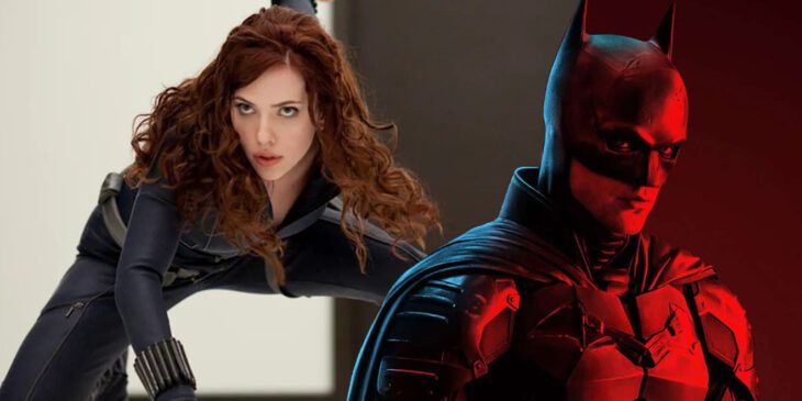 Scarlett Johansson em Batman