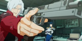 Devil May Cry da Netflix