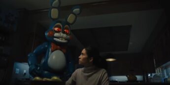 Estreia de Five Nights at Freddy's