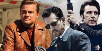 Fogo contra Fogo e Leonardo DiCaprio