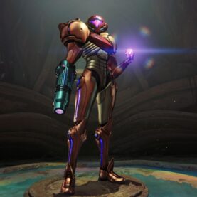 Estúdios do Metroid