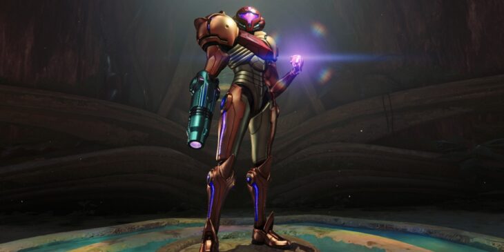 Estúdios do Metroid