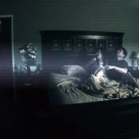 Atividade Paranormal com James Wan