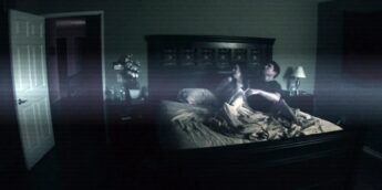 Atividade Paranormal com James Wan
