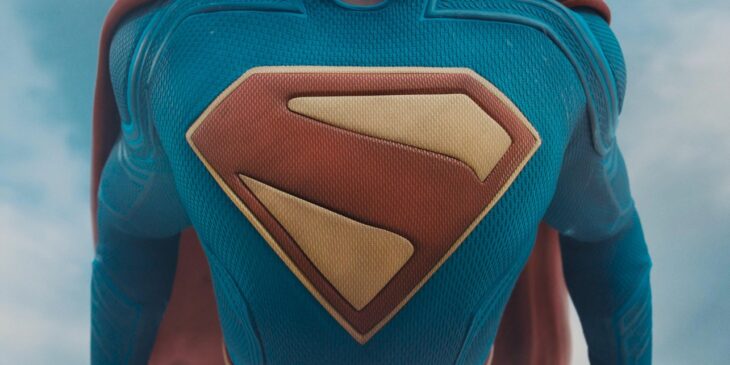 Superman no Google