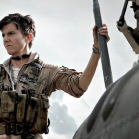 Tig Notaro e Zack Snyder