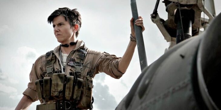 Tig Notaro e Zack Snyder