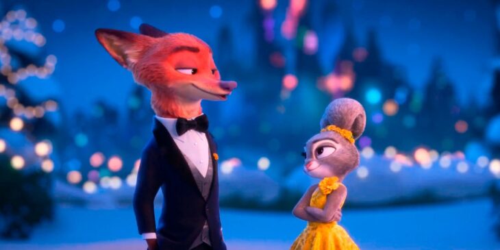 Bilheteria de Zootopia