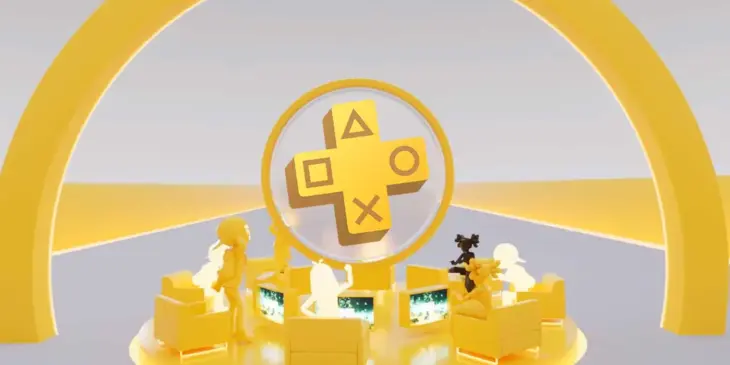 Logo da PlayStation Plus