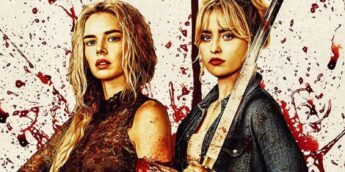 Samara Weaving e Kathryn Newton em Casamento Sangrento 2